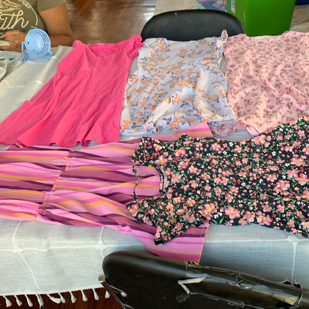 Girl dresses bundle